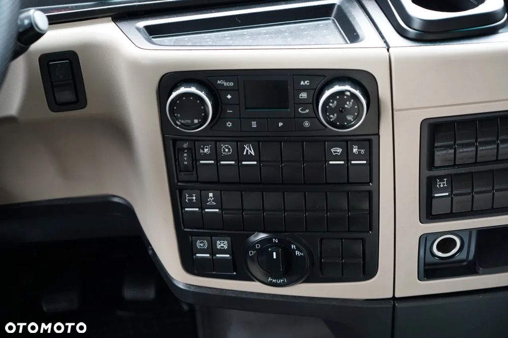 MAN TGX 18.510 / XXL  / RETARDER / NAVI - 28