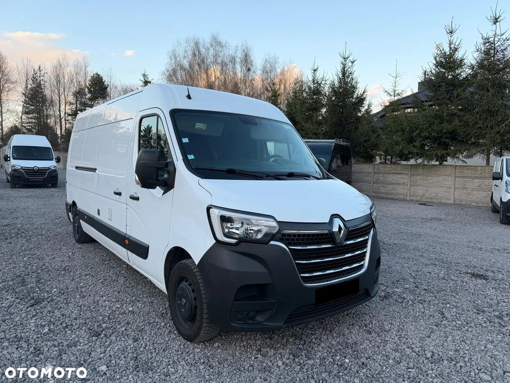 Renault Master L3H2 / 2.3D 135KM / Kamera / Navi / Led / FV23% / L3 H2 / - 4