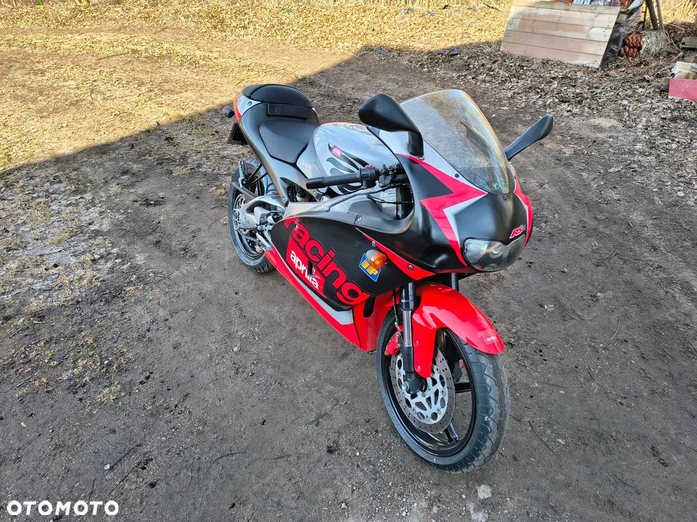 Aprilia RS - 3