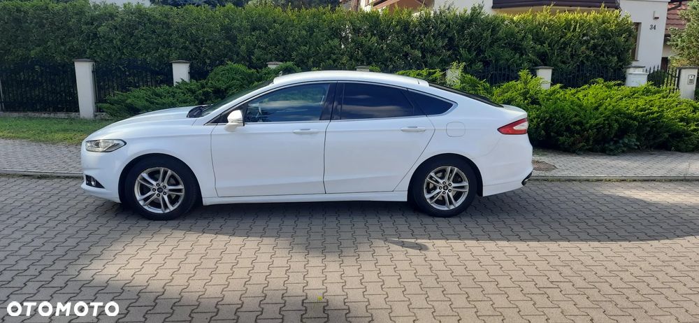 Ford Mondeo 2.0 TDCi Titanium - 3