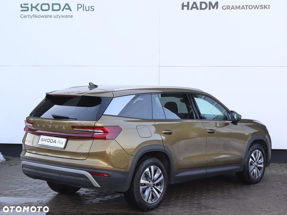 Skoda Kodiaq 2.0 TDI 4x4 Selection DSG - 3