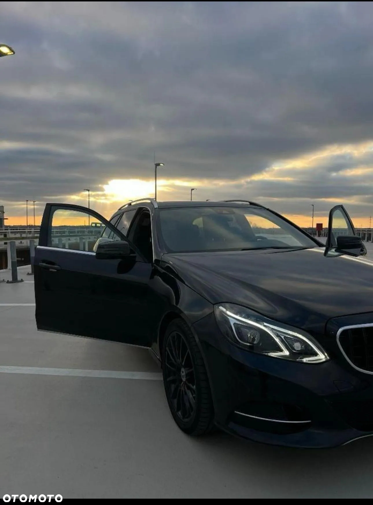 Mercedes-Benz Klasa E 220 BlueTEC 9G-TRONIC Elegance - 4