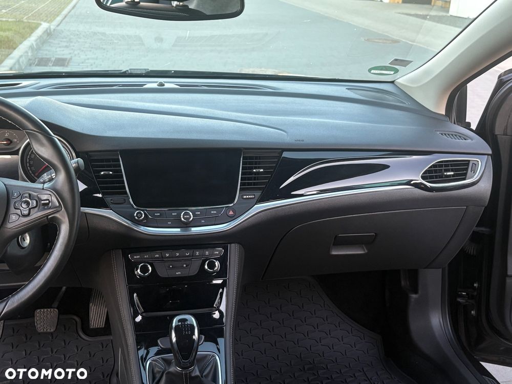 Opel Astra - 27