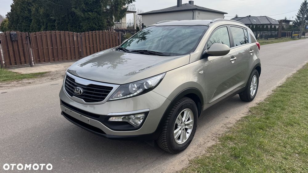 Kia Sportage 1.6 GDI 2WD Attract - 1