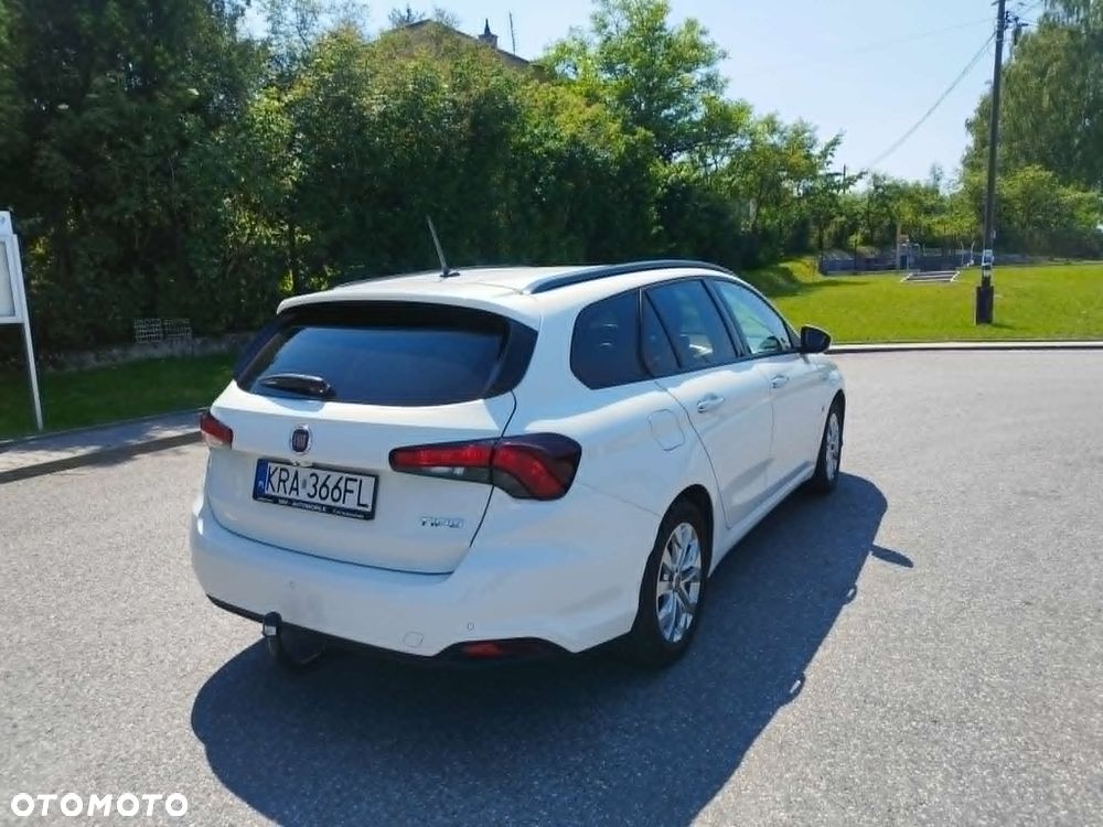Fiat Tipo 1.4 T-Jet Business Line - 8