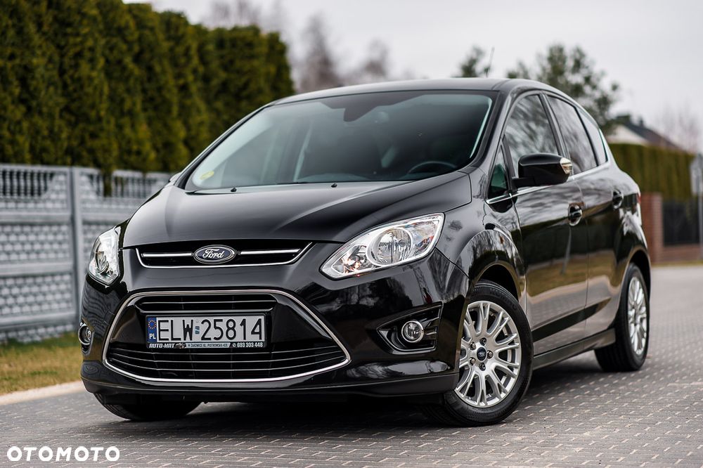 Ford C-MAX 1.6 TDCi Start-Stop-System Titanium - 9