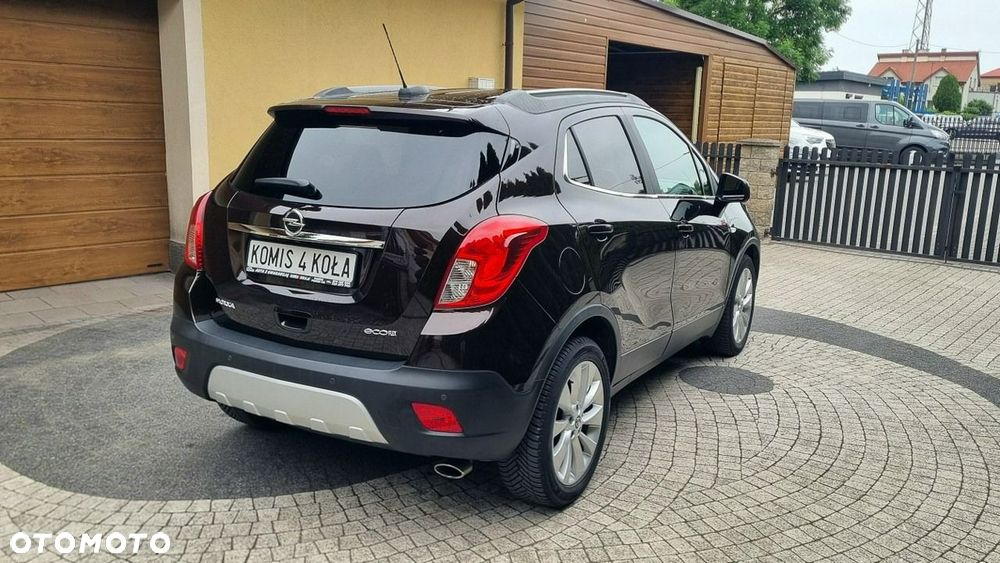 Opel Mokka - 6