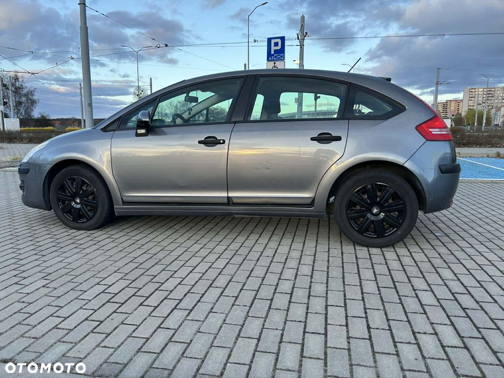 Citroën C4 - 14