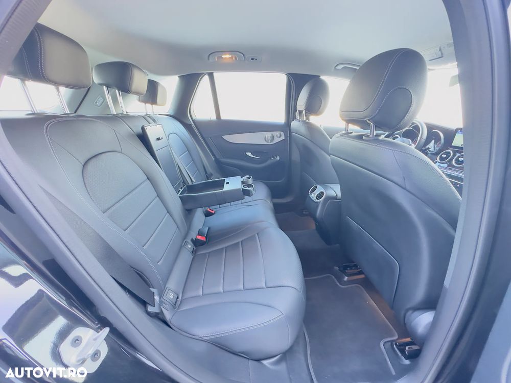 Mercedes-Benz GLC 300 de 4Matic 9G-TRONIC Exclusive - 19