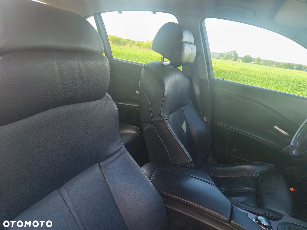 BMW Seria 5 - 20
