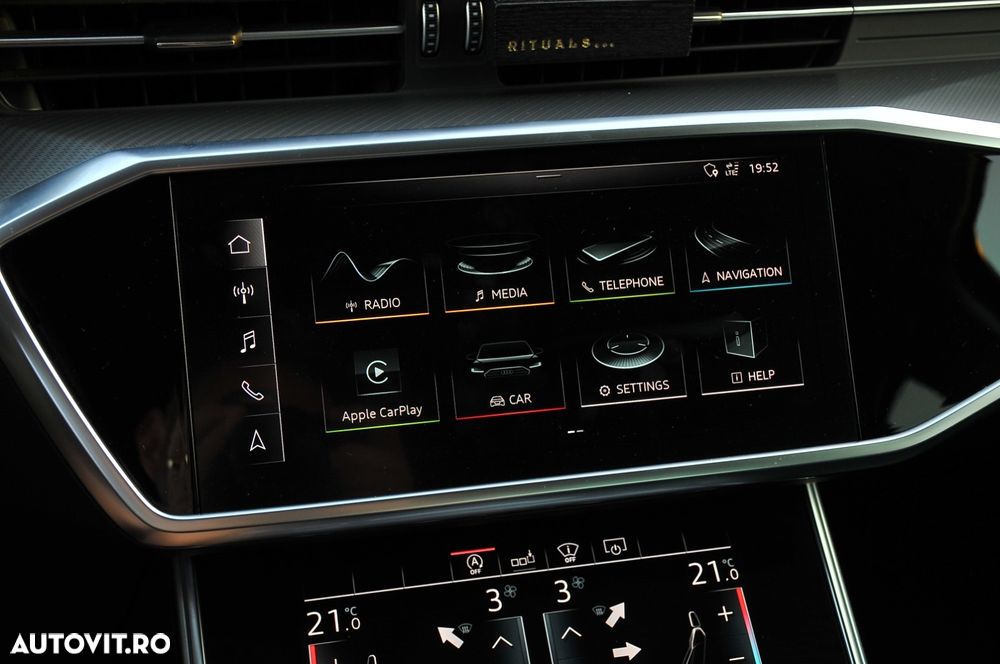 Audi A6 50 TDI quattro Tiptronic sport - 24