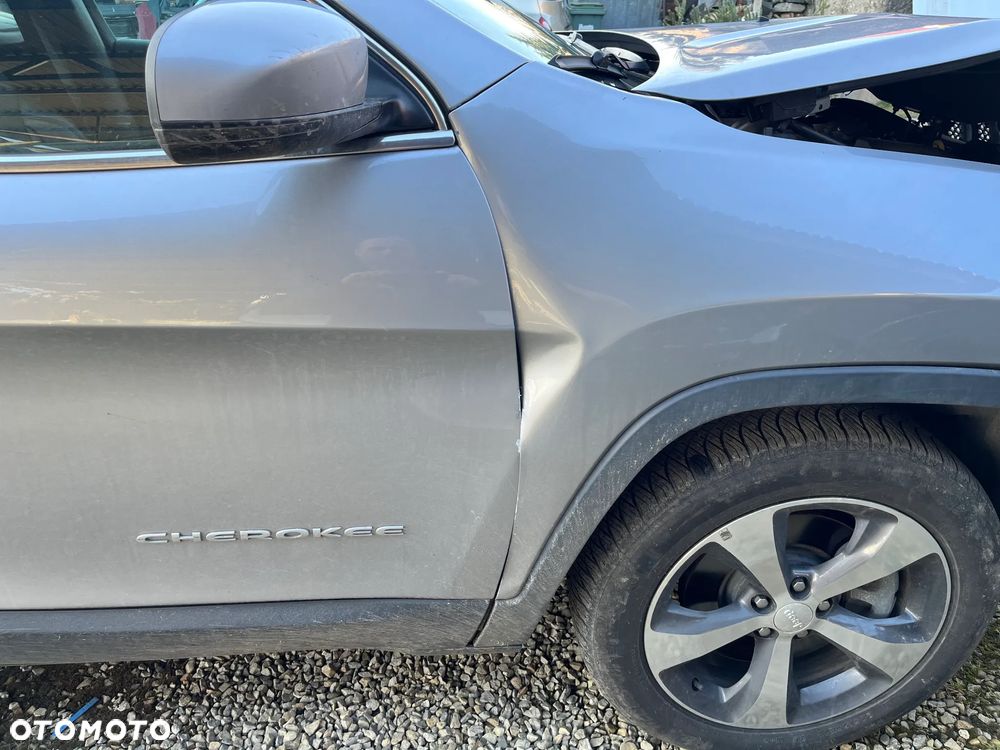 Jeep Cherokee 2.0 T Active Drive I Automatik Limited - 10