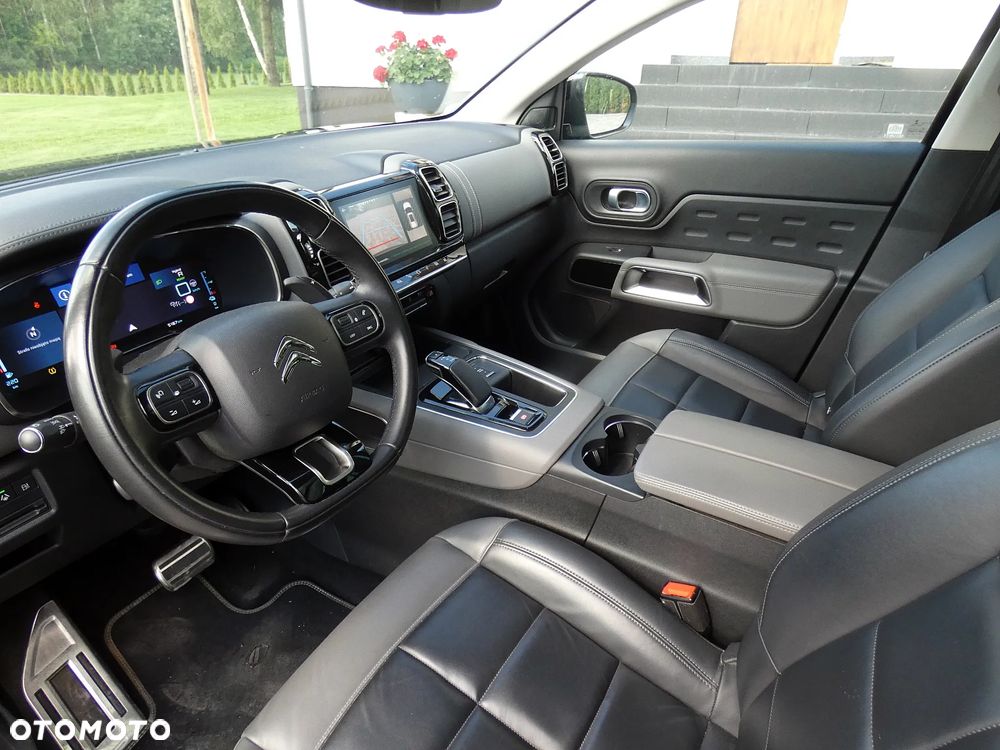 Citroën C5 Aircross 1.6 PHEV Shine EAT8 - 31