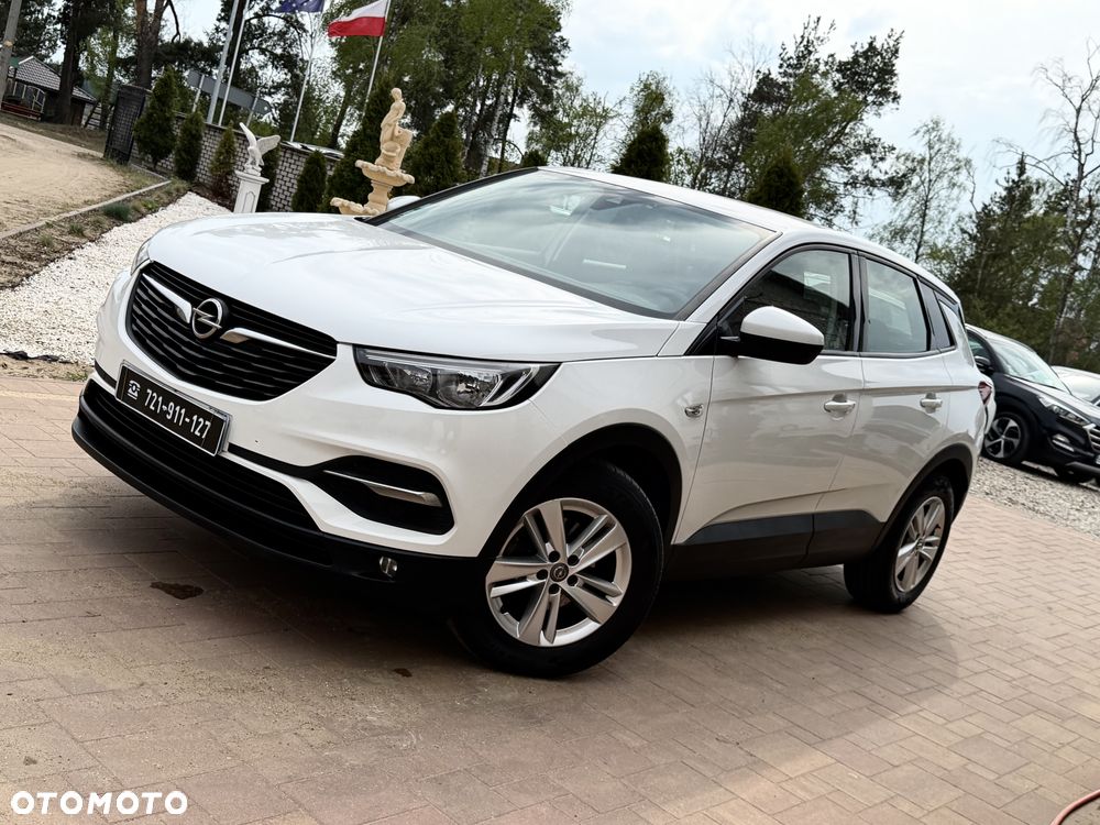 Opel Grandland X 1.5 D Start/Stop Selection - 7