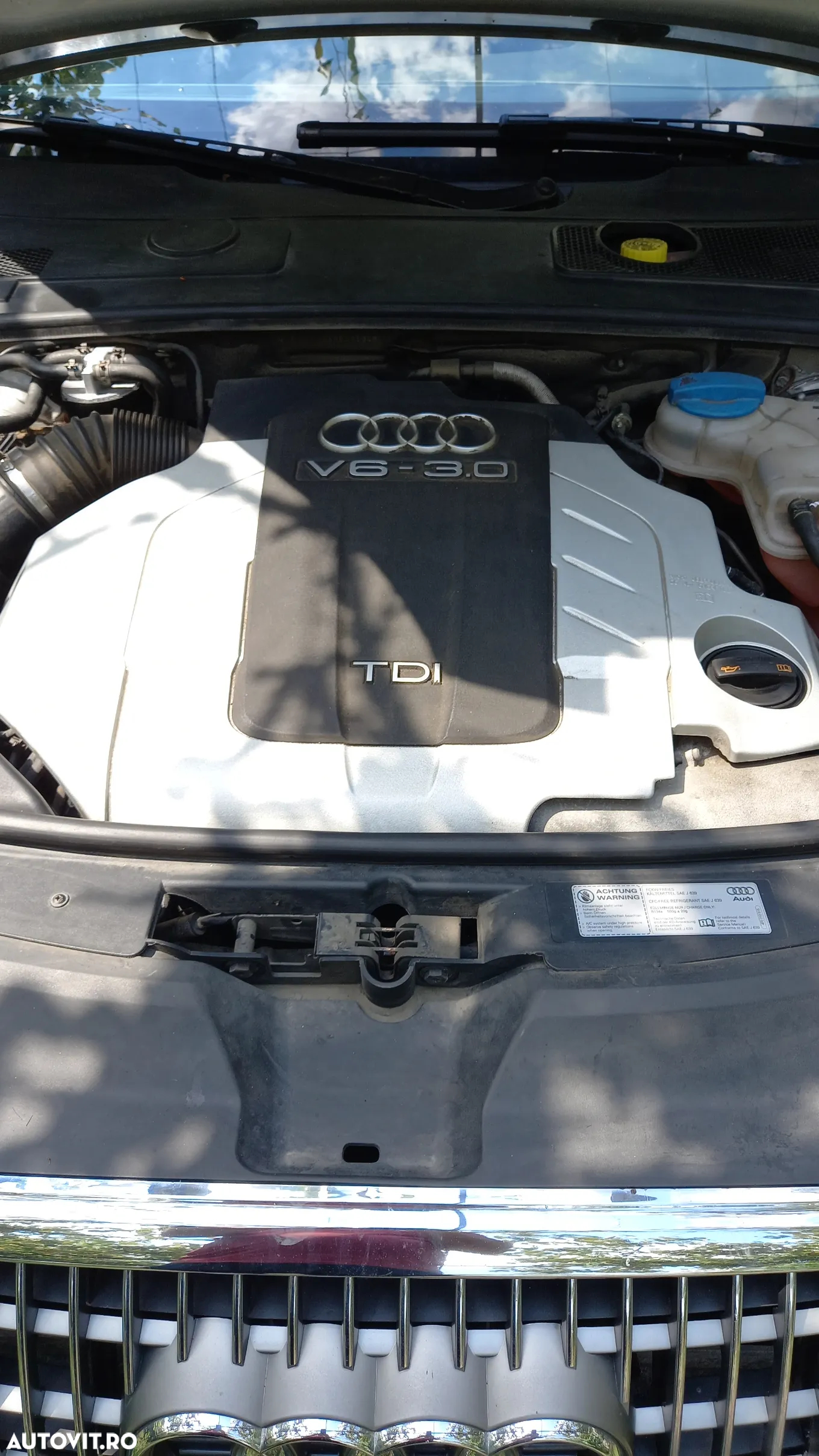 Audi A6 Allroad 3.0 TDI DPF Quattro Tip - 30