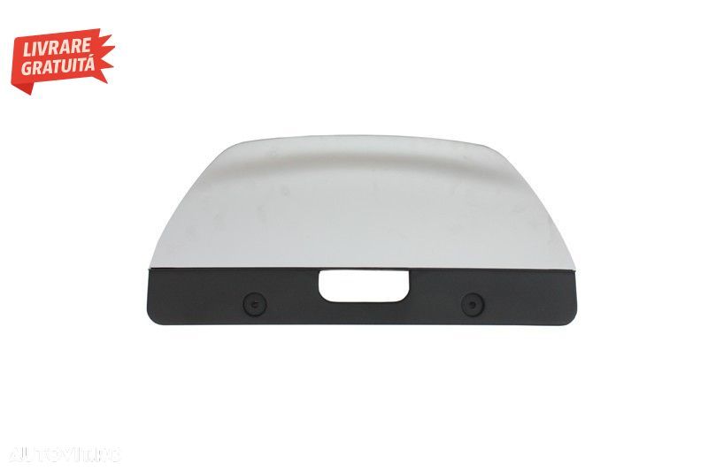 Pachet Exterior Complet Mercedes ML-Class W166 (2012-up) ML63 Design- livrare gratuita - 5