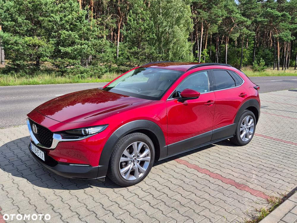 Mazda CX-30 2.0 mHEV Enso 2WD - 1