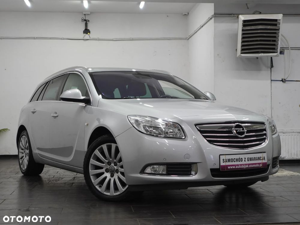 Opel Insignia 2.0 CDTI - 12