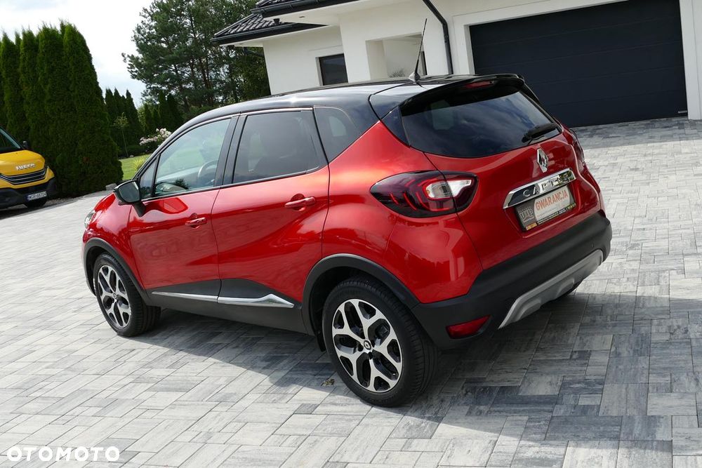 Renault Captur 1.2 Energy TCe Initiale Paris EDC - 3