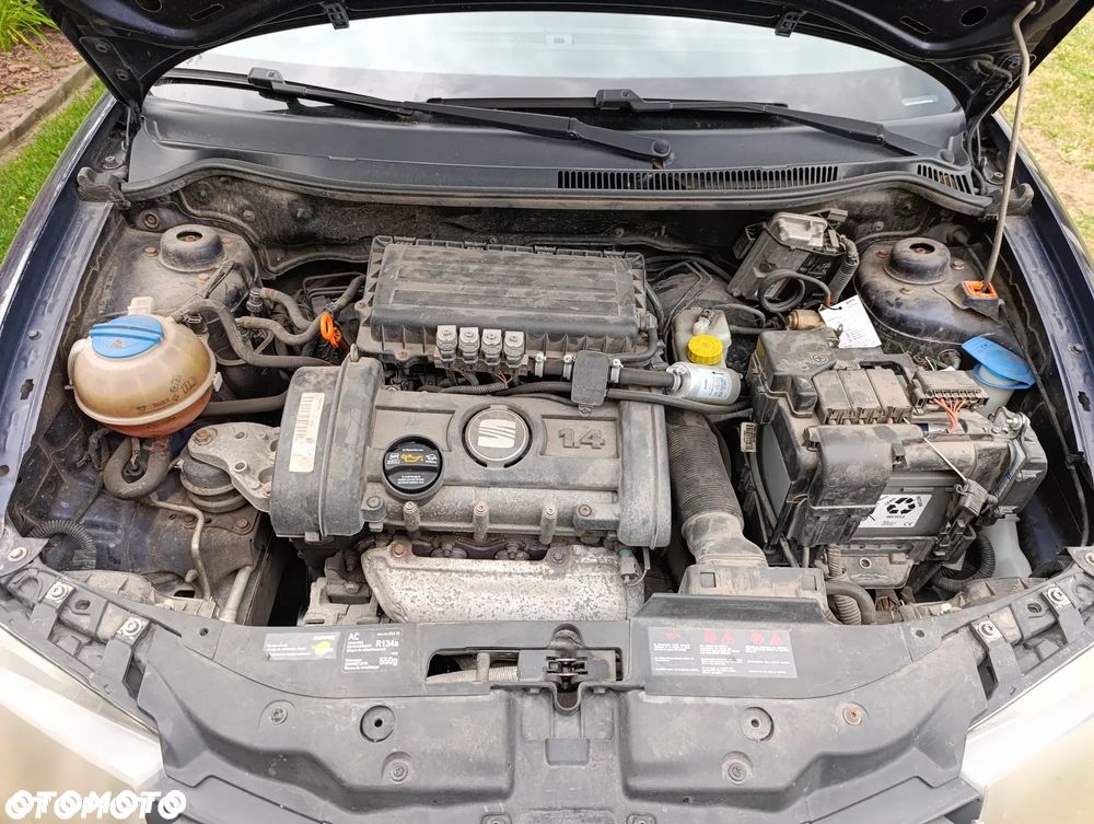 Seat Ibiza 1.4 16V Style - 7