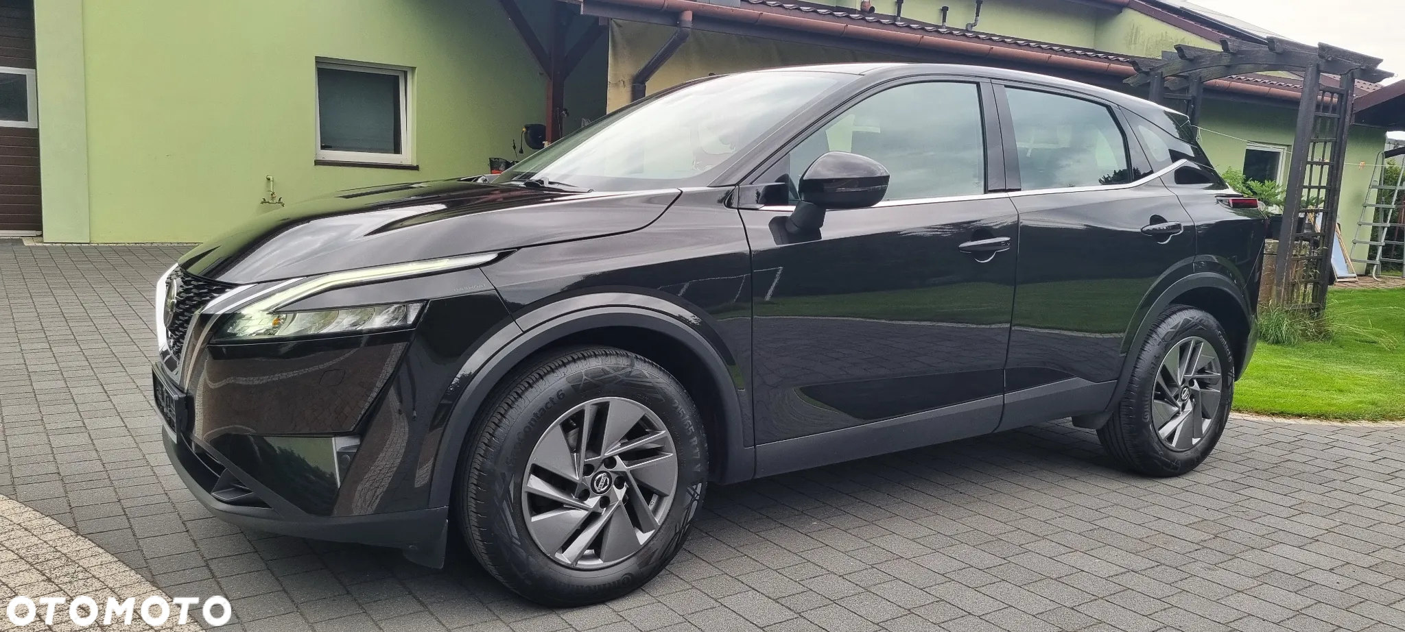 Nissan Qashqai 1.3 DIG-T ACENTA - 6