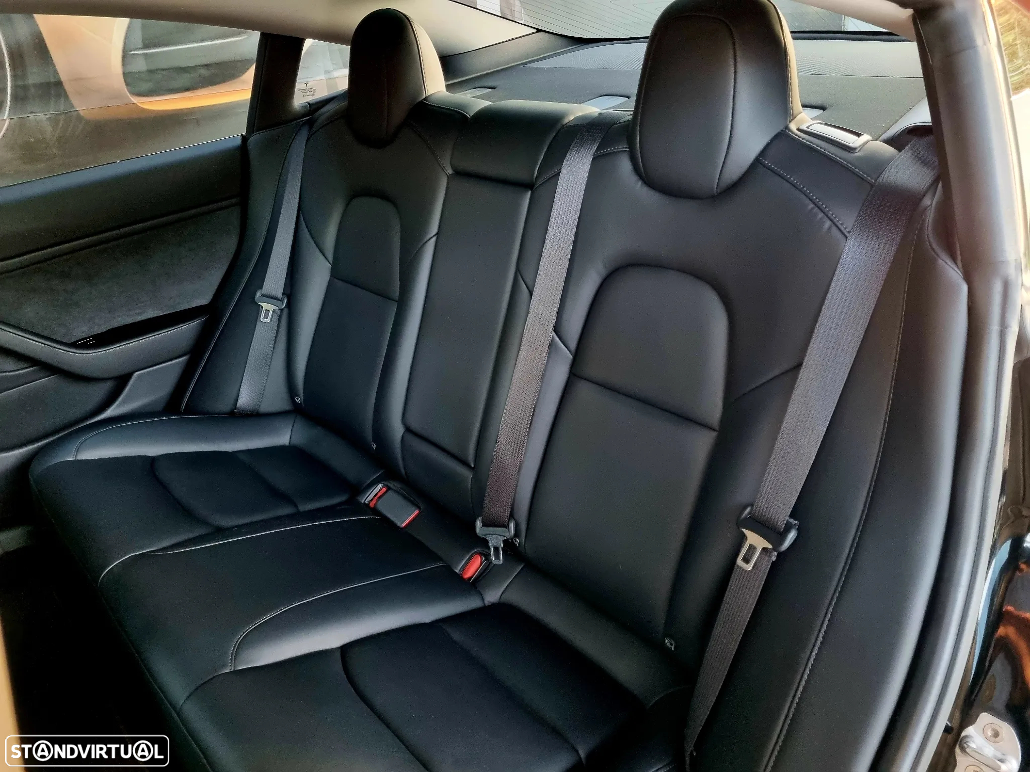 Tesla Model 3 Standard Range Plus RWD - 17