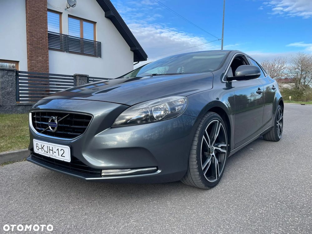 Volvo V40 D2 Summum - 8