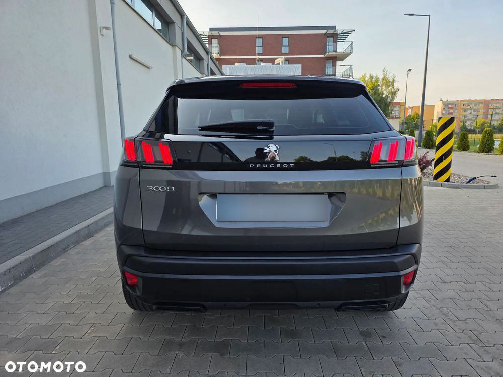 Peugeot 3008 1.5 BlueHDi Active S&S - 4