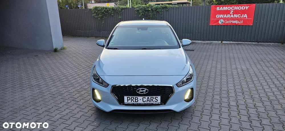 Hyundai i30 1.4 T-GDI Trend - 12