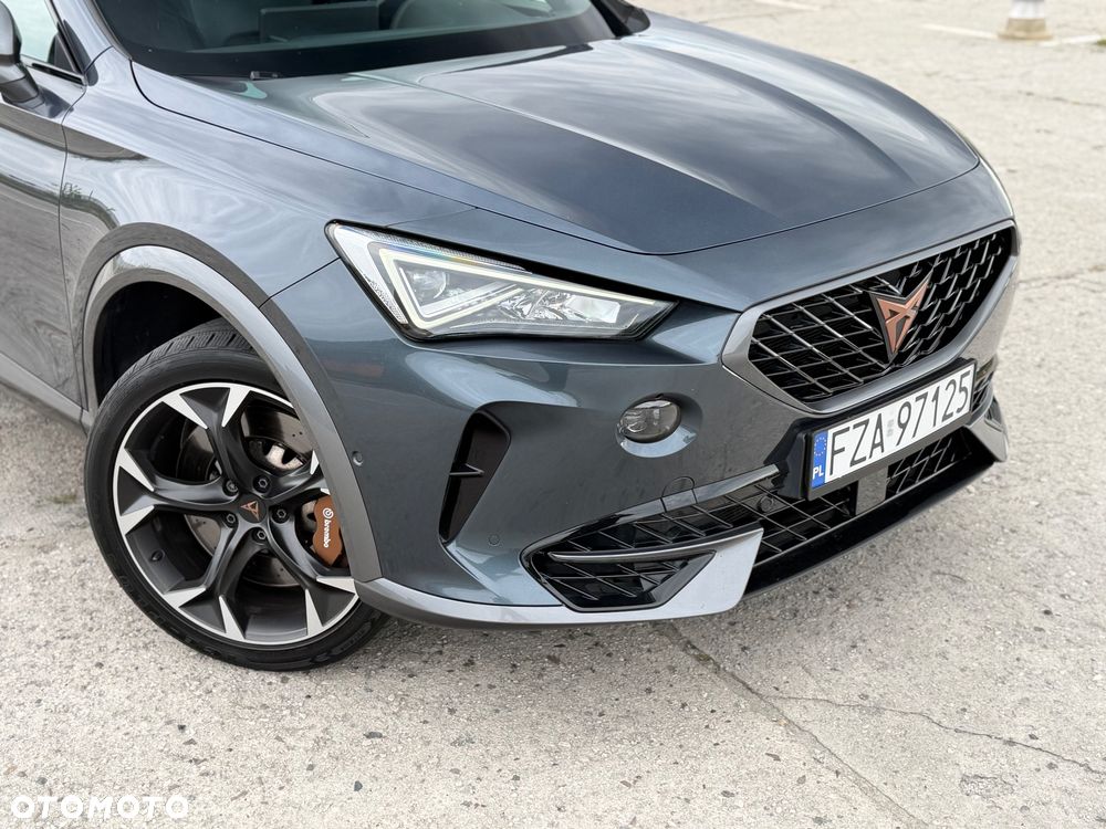 Cupra Formentor VZ 2.0 TSI 4Drive DSG - 25