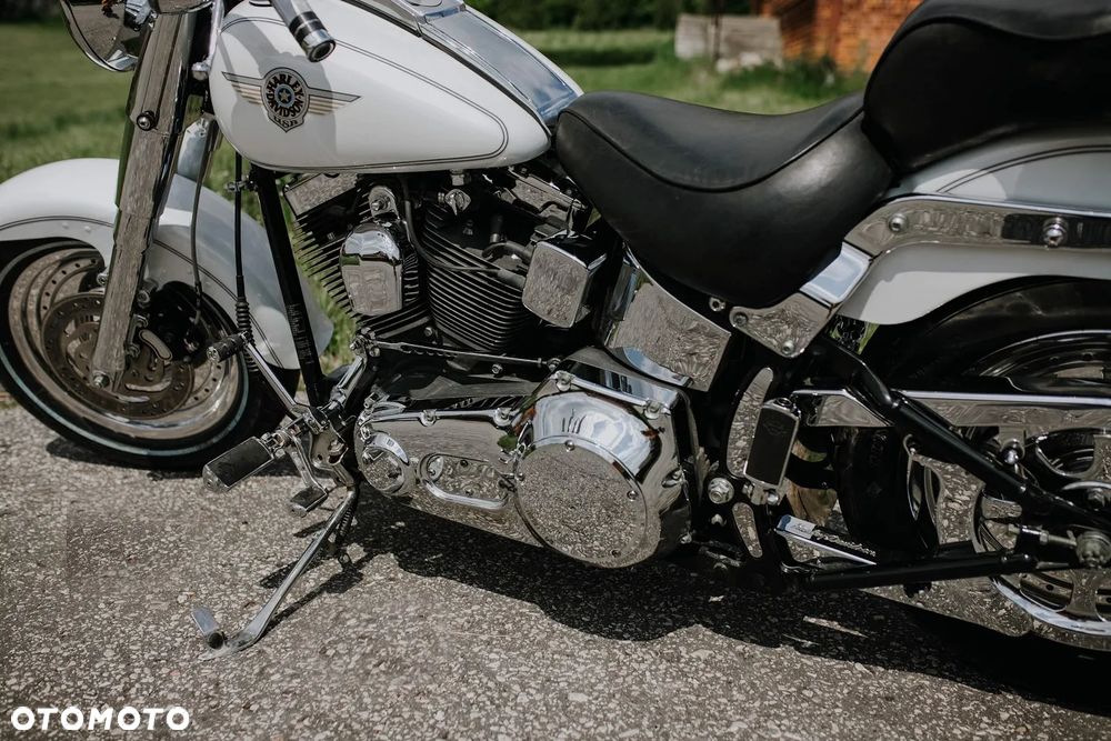 Harley-Davidson Softail Fat Boy - 11