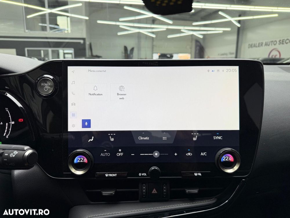 Lexus Seria NX 350h AWD CVT HEV Luxury - 9