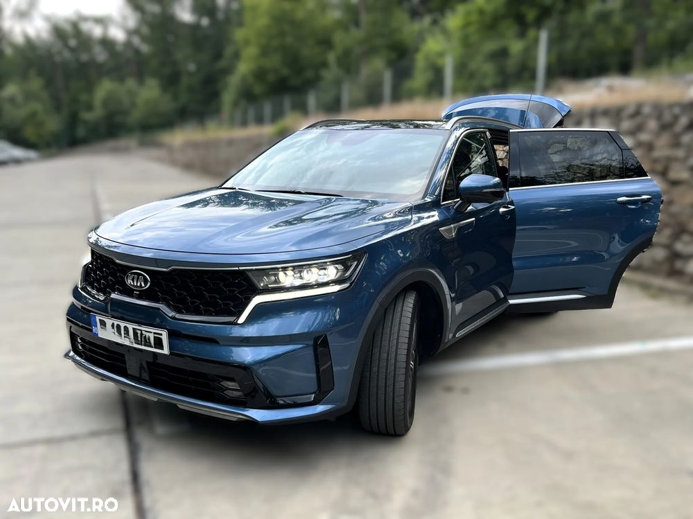 Kia Sorento - 3