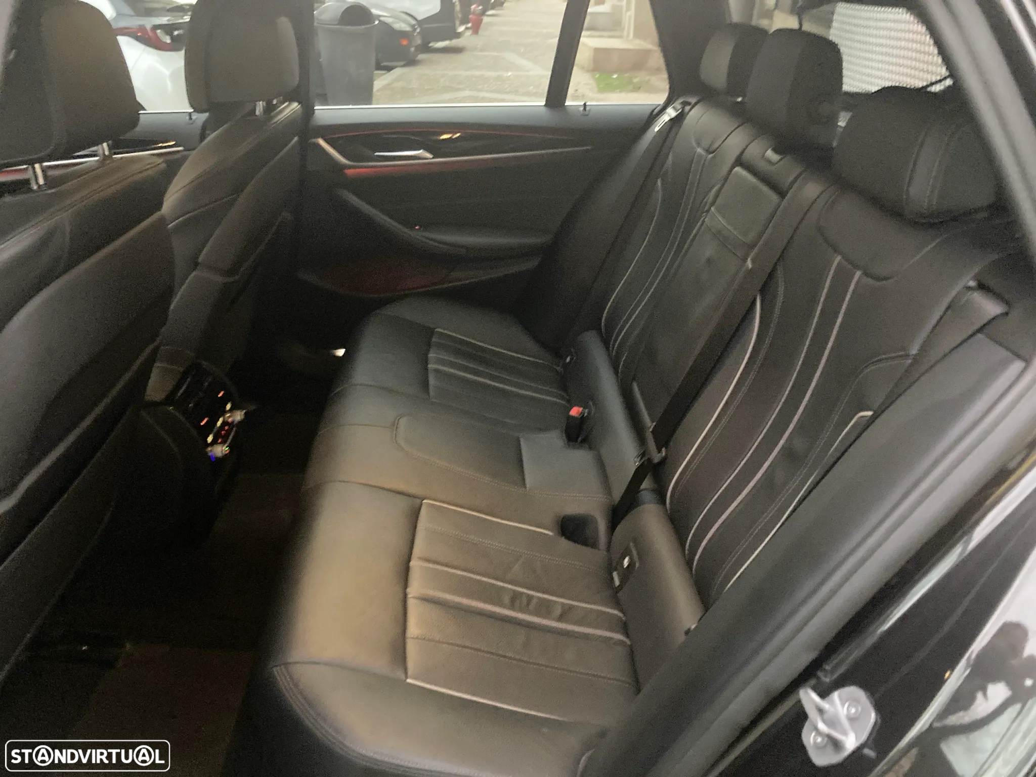 BMW 530 d Line Luxury Auto - 12