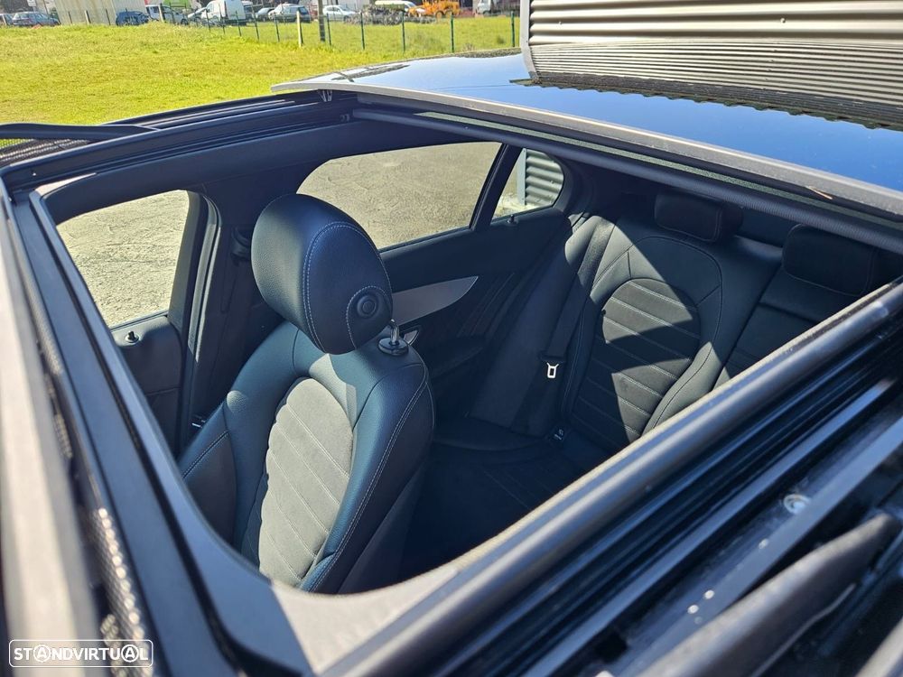 Mercedes-Benz C 200 d AMG Line Aut. - 53