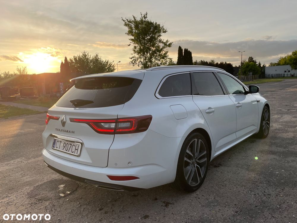 Renault Talisman 1.6 Energy dCi Intens EDC - 4