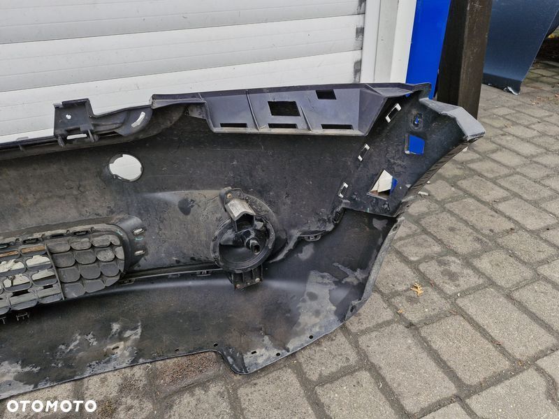 mini cooper countryman r60 zderzak przód przedni b13 - 16