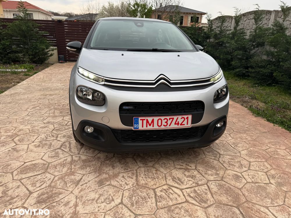 Citroën C3 1.2 PureTech BVM Feel - 6