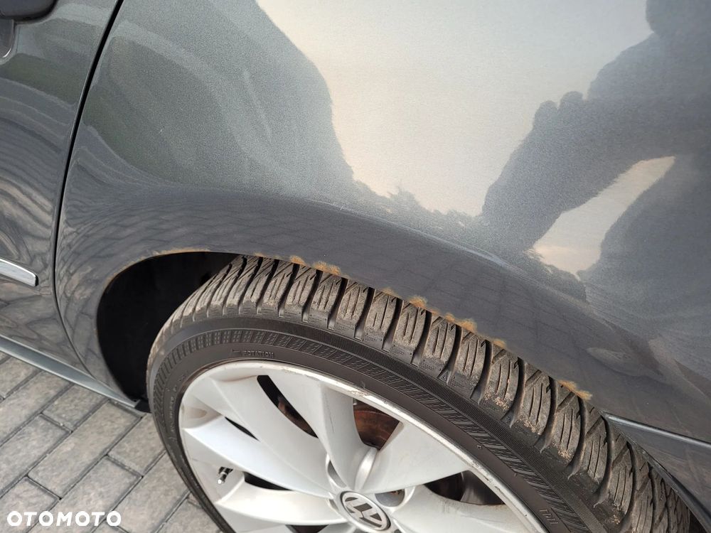Volkswagen Passat CC 2.0 TDI DPF DSG - 11