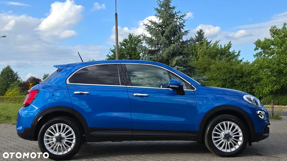 Fiat 500X 1.6 MultiJet Lounge DDCT - 5