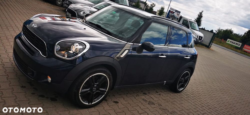 MINI Countryman Cooper S - 14