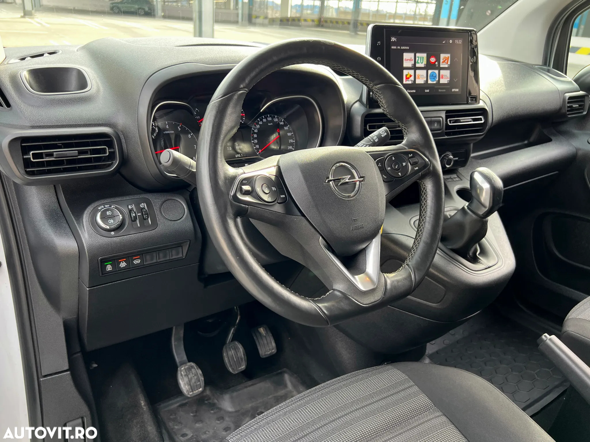 Opel Combo Life 1.5 L1H1 Start/Stop Enjoy sarcina utila marita - 18