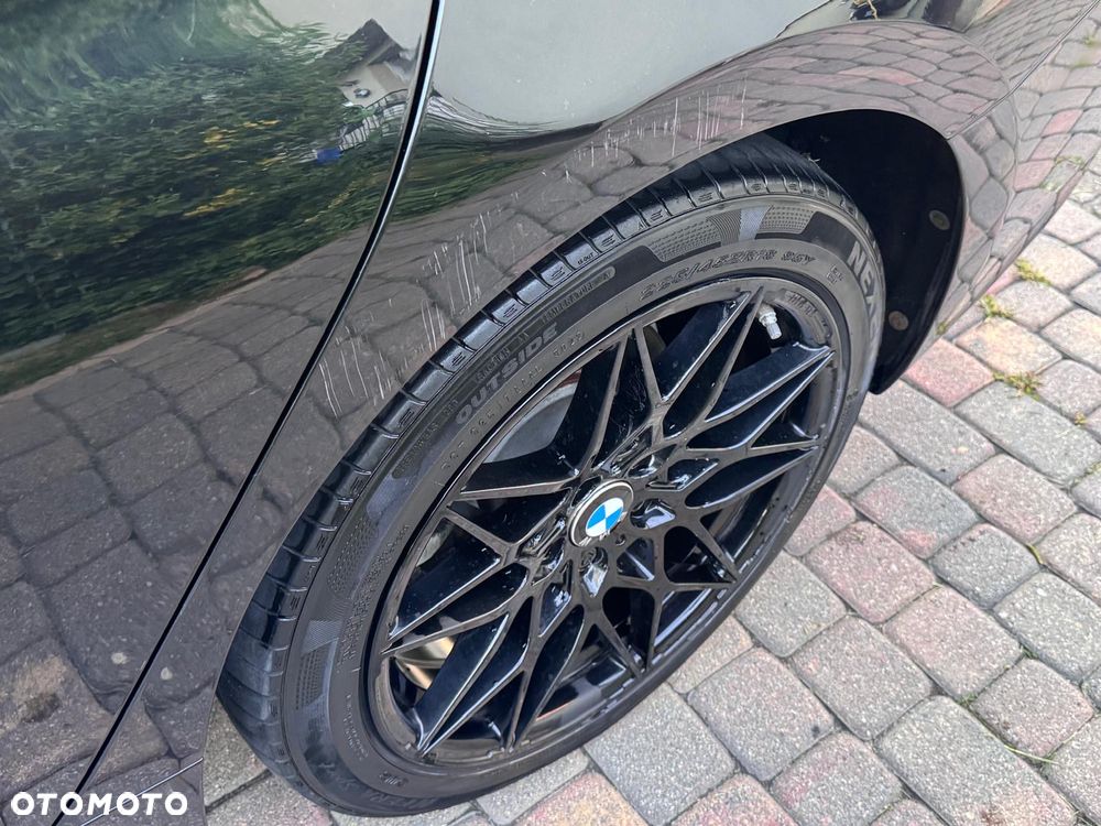 BMW Seria 3 318d Luxury Line - 8