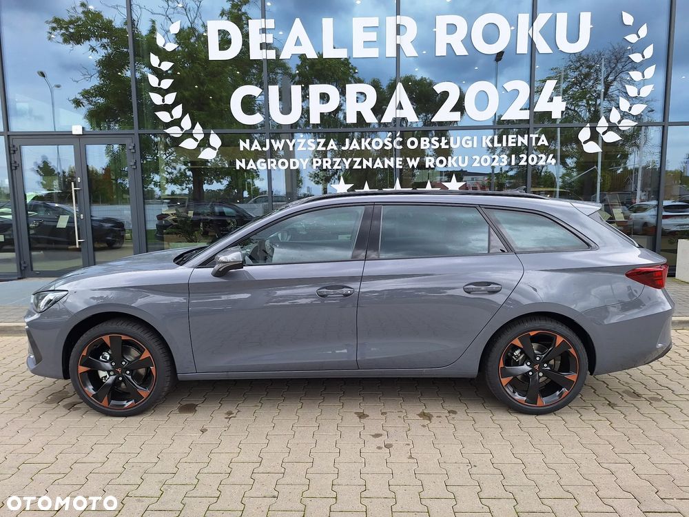 Cupra Leon Sportstourer - 5