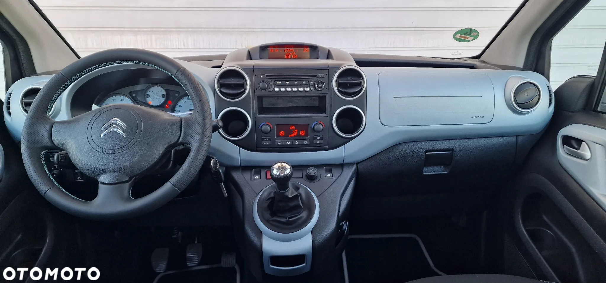 Citroën Berlingo 1.6 HDi Multispace - 8
