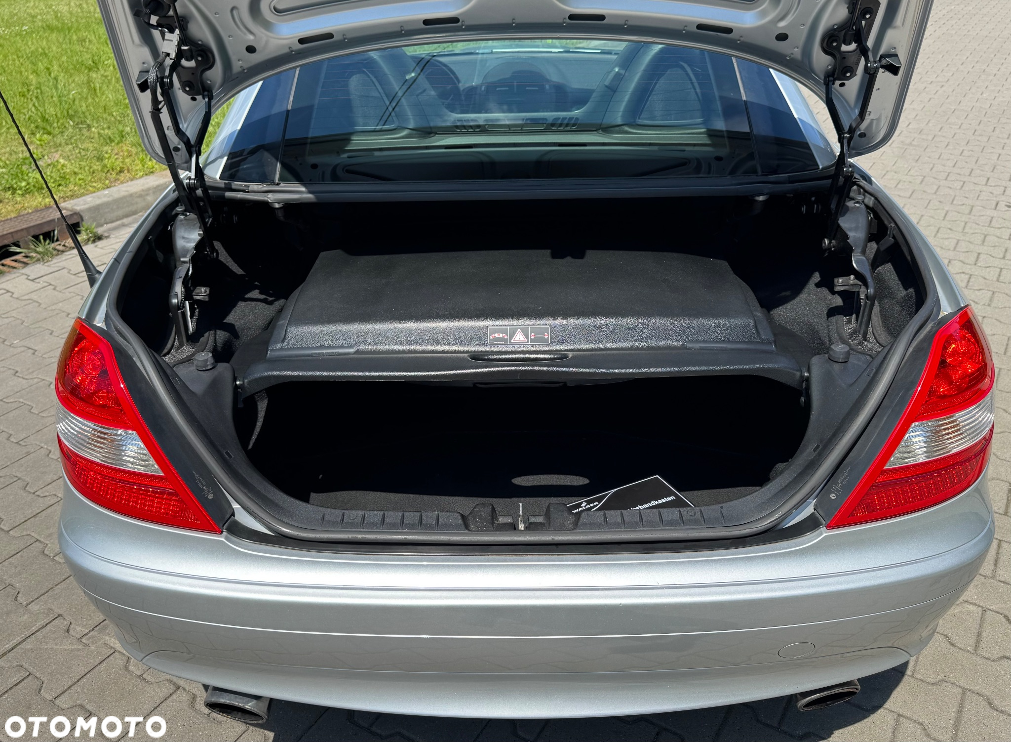 Mercedes-Benz SLK 200 Kompressor - 7