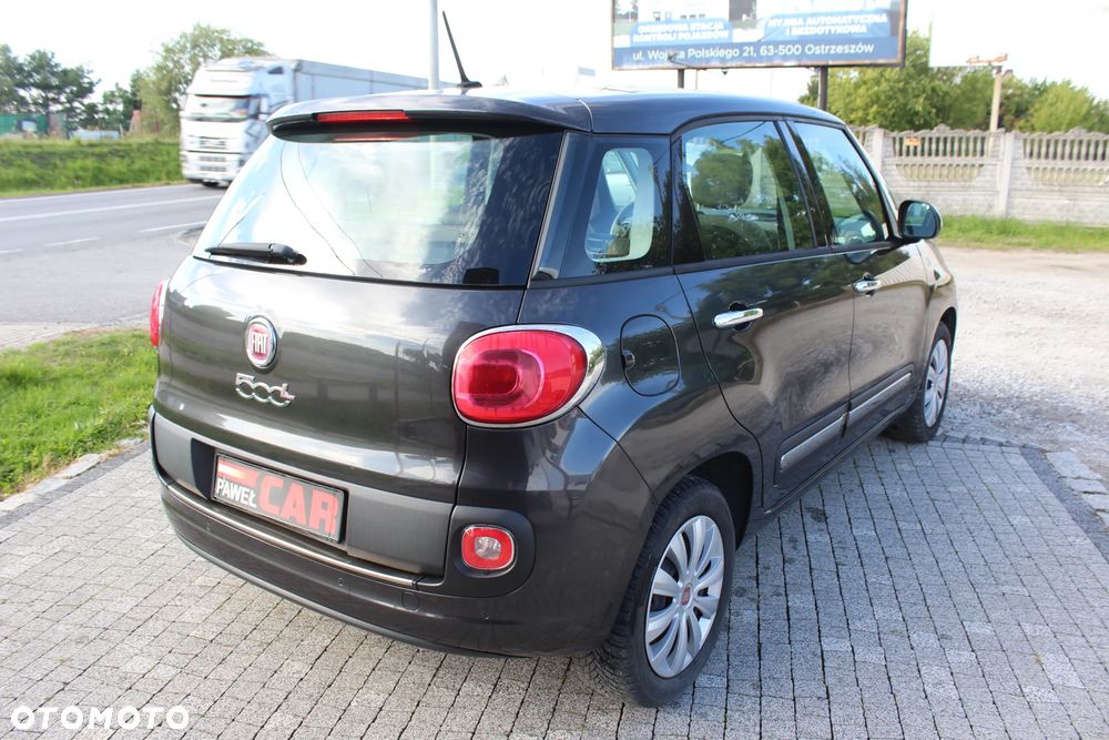 Fiat 500L 1.4 16V Urban - 10