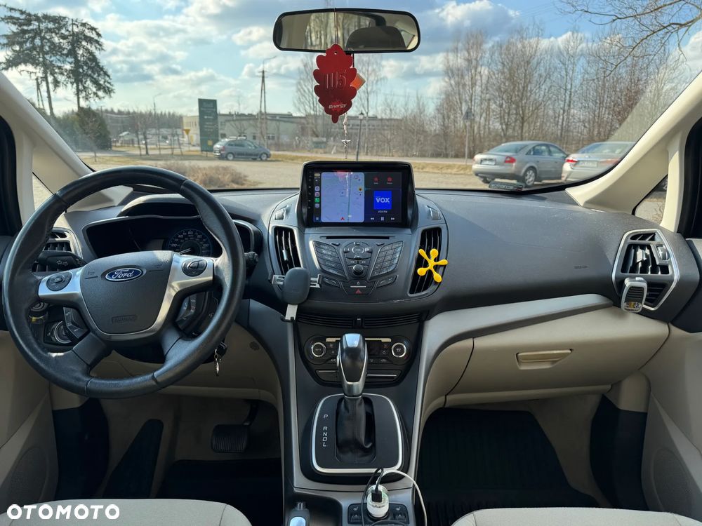 Ford C-MAX - 10