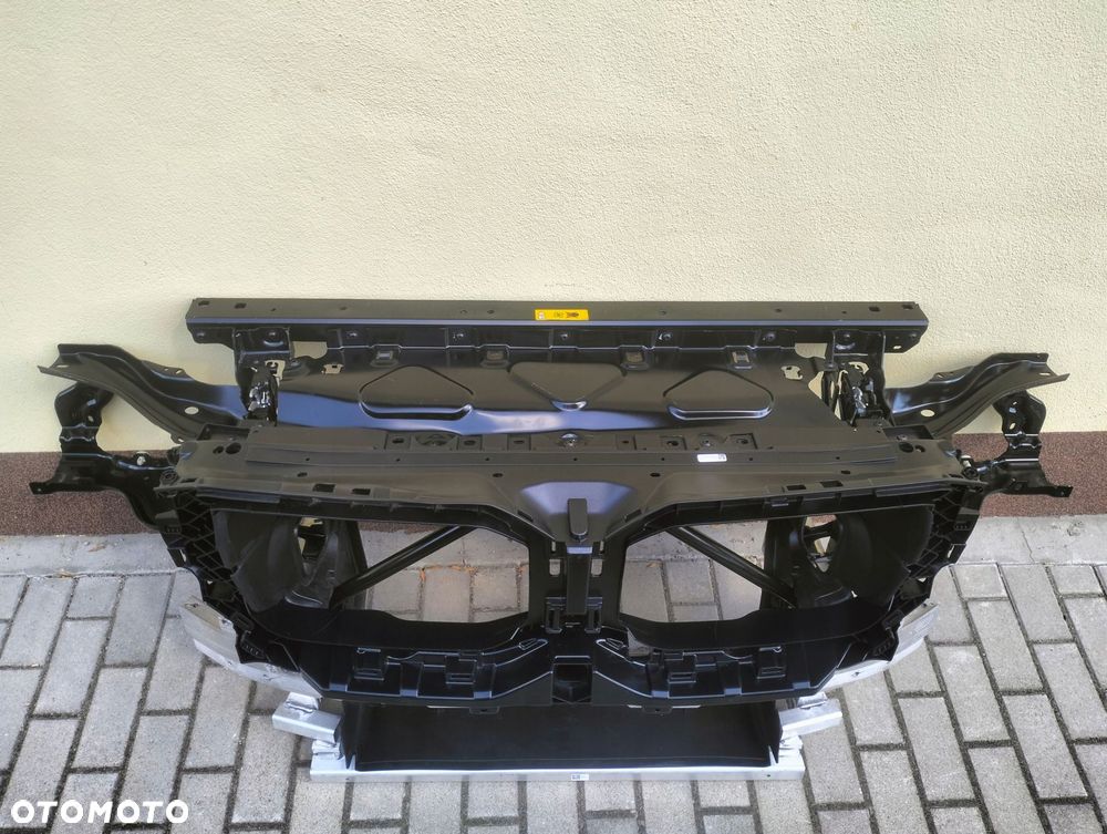 pas przedni wzmocnienie bmw xm g09 - 4