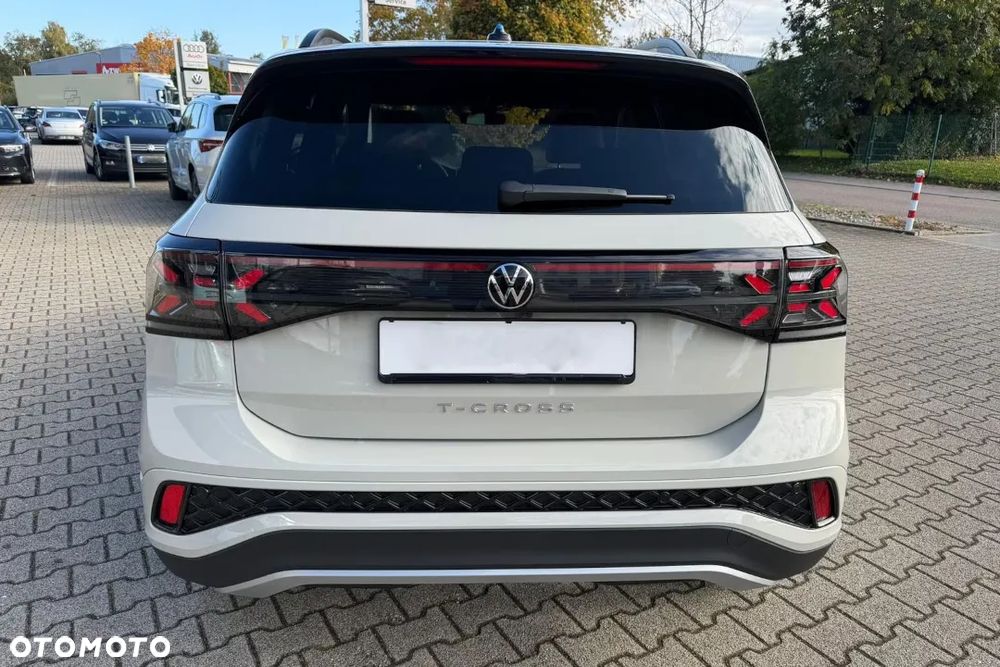 Volkswagen T-Cross 1.0 TSI Life Plus DSG - 8